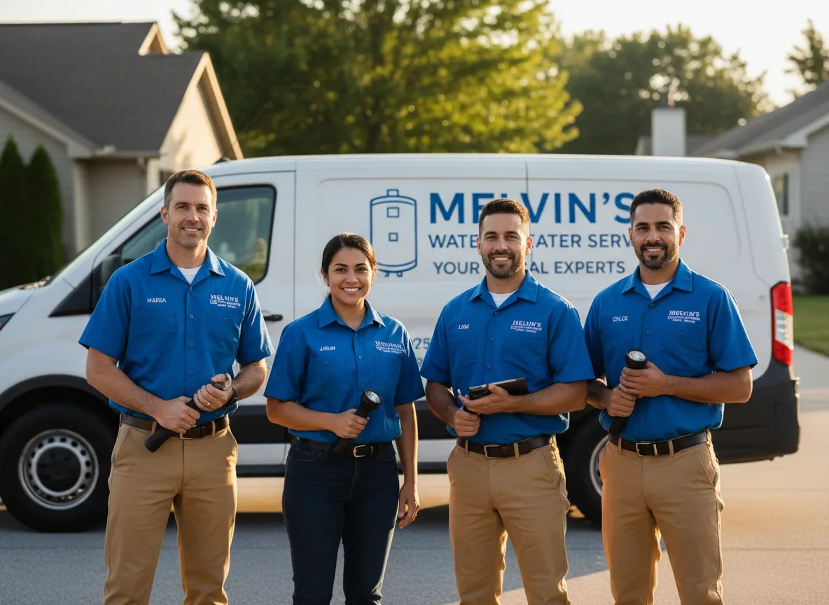 Water Heater Repair company in Salt Lick, KY